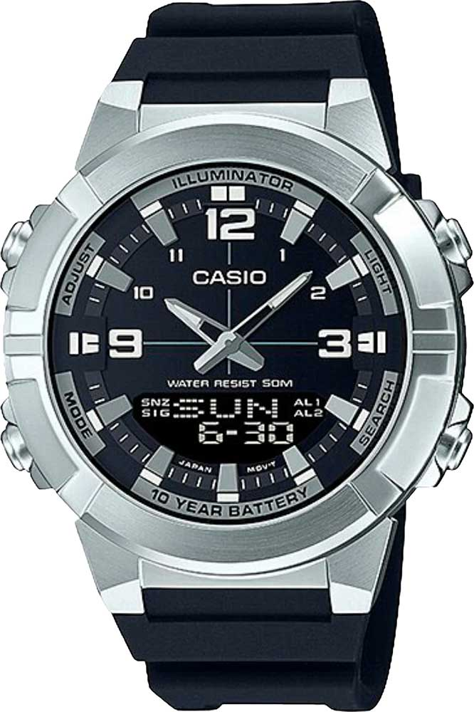 CASIO COLLECTION AMW-870-1A