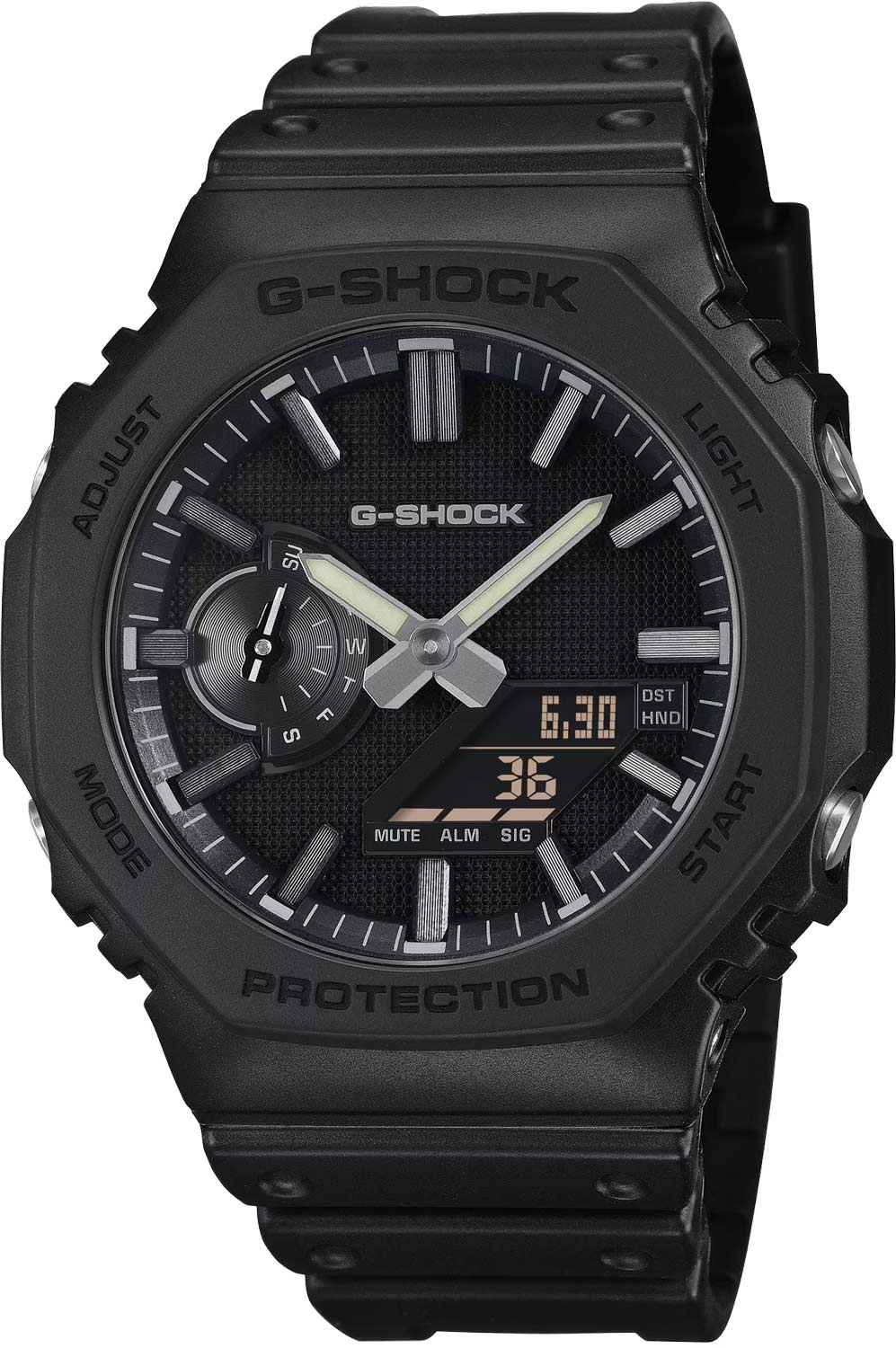 Часы наручные CASIO G-SHOCK GA-2100LXB-1A