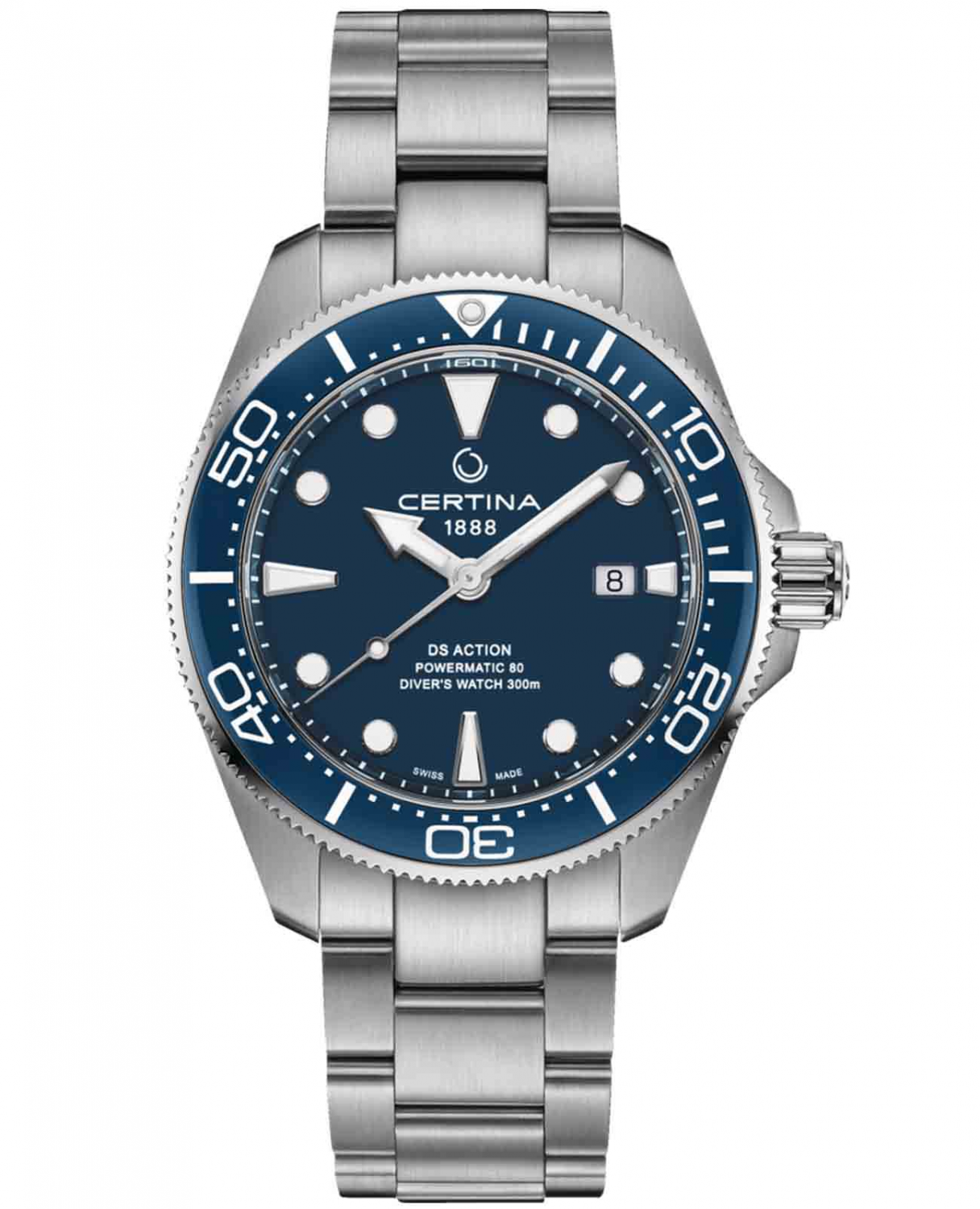 CERTINA DS Action C0326071104100