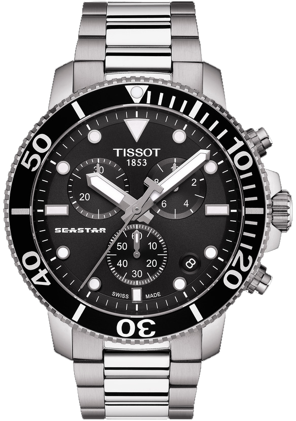 TISSOT Seastar 1000 T1204171105100