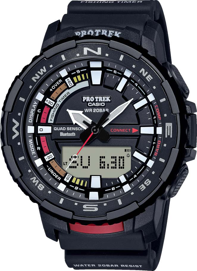 CASIO PRO-TREK PRT-B70-1