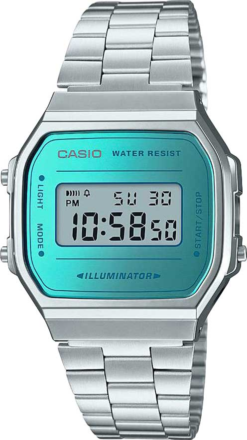 CASIO COLLECTION A168WEM-2EF