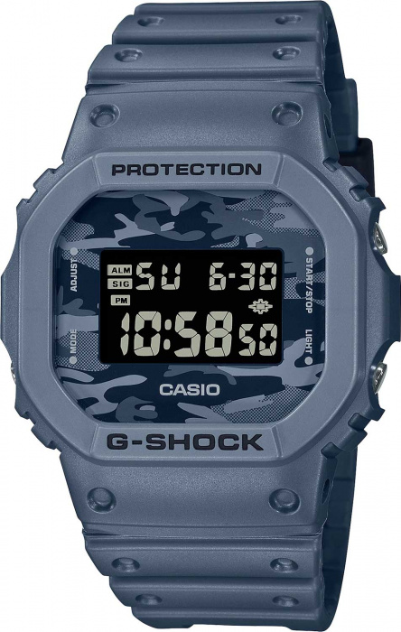 CASIO / DW-5600CA-2