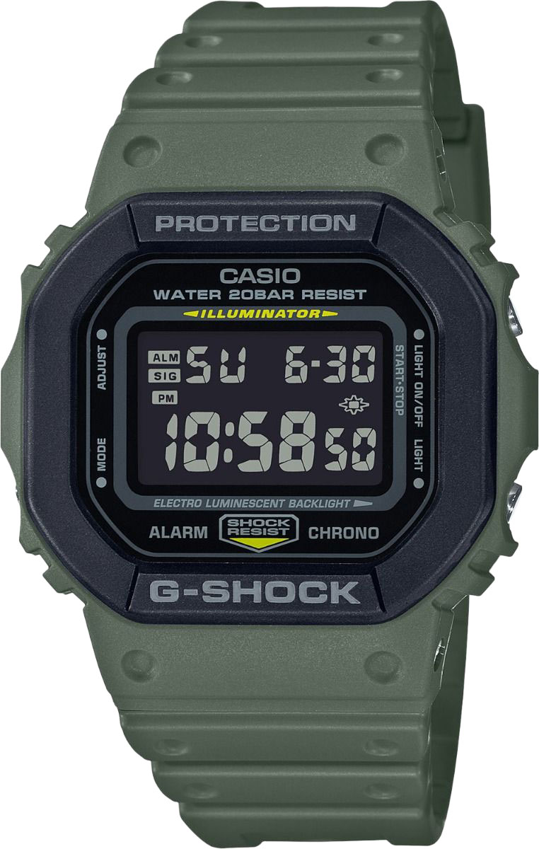 CASIO G-SHOCK DW-5610SU-3