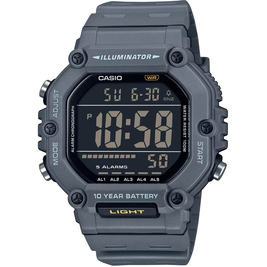 CASIO COLLECTION AE-1600H-8B