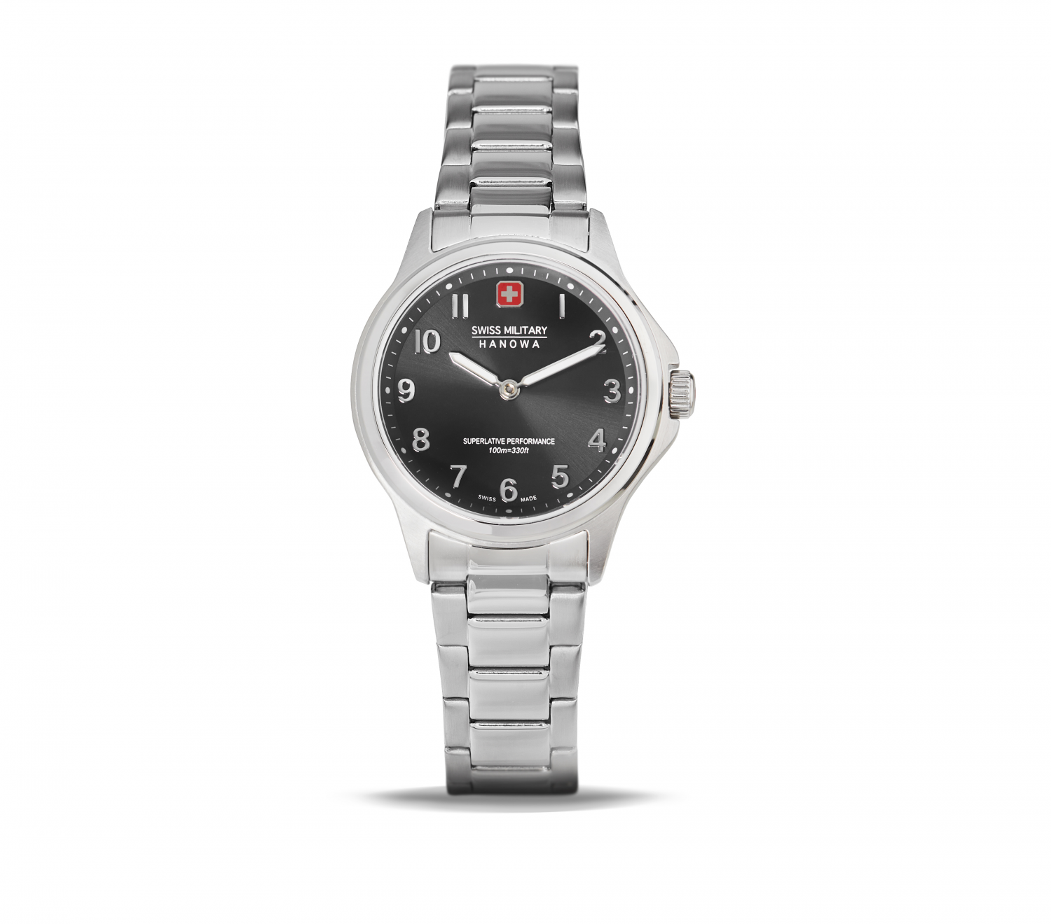 Часы наручные SWISS MILITARY HANOWA SMWLG0002901