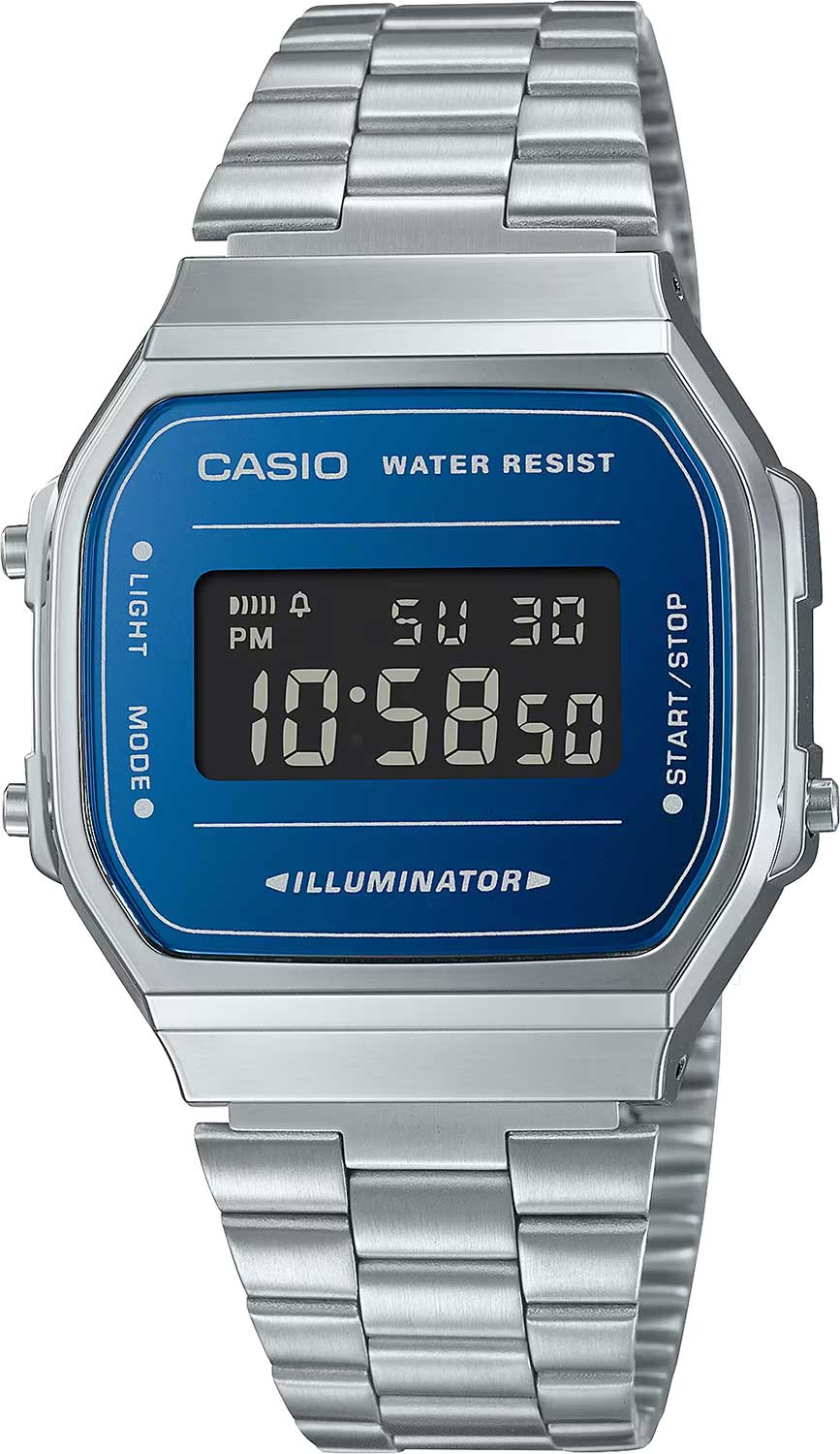 CASIO COLLECTION A168WEM-2BEF