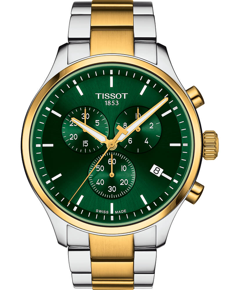 TISSOT CHRONO XL T1166172209100