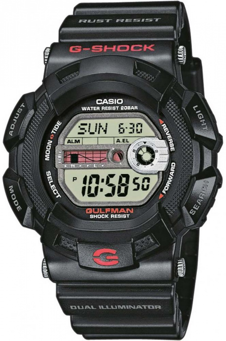 CASIO / G-9100-1E