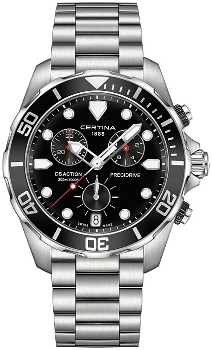 CERTINA DS Action Diver C0324171105100