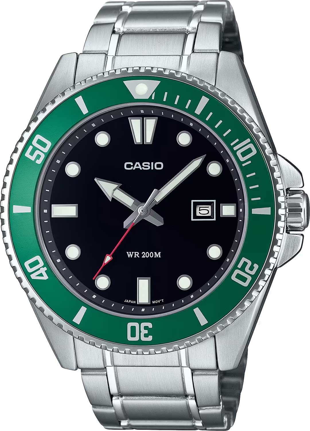 CASIO COLLECTION MDV-107D-3
