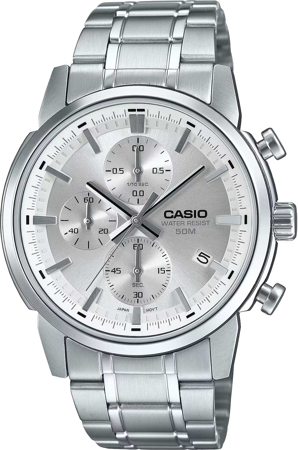 CASIO COLLECTION MTP-E510D-7A