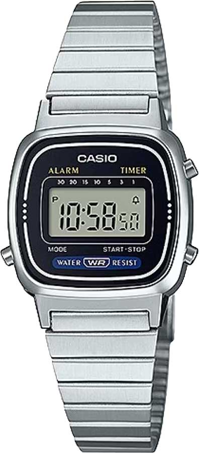 CASIO COLLECTION LA670WD-1