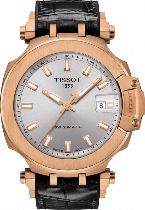 TISSOT / T-RACE SWISSMATIC