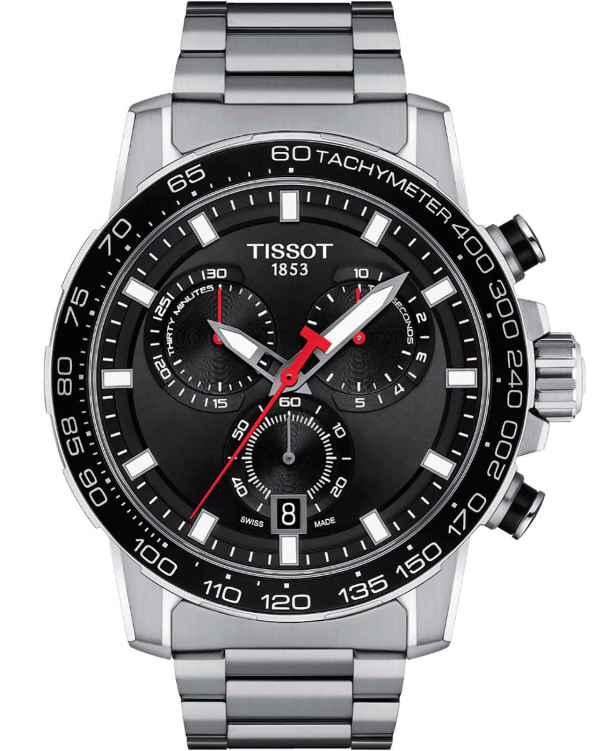 TISSOT SUPER SPORT T1256171105100