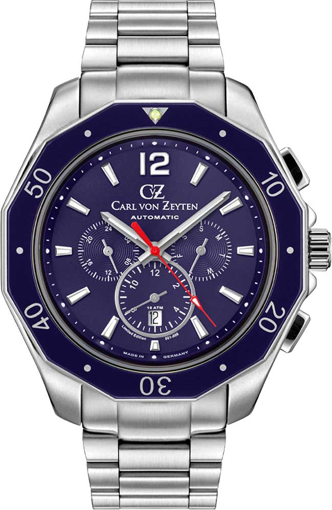Carl Von Zeyten CVZ0079BLMS