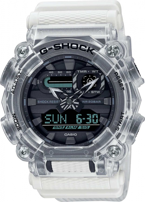 CASIO / GA-900SKL-7A