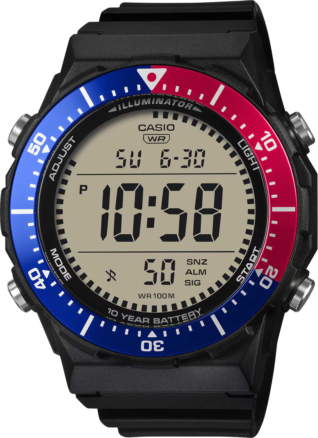 CASIO COLLECTION AE-1700H-1A2