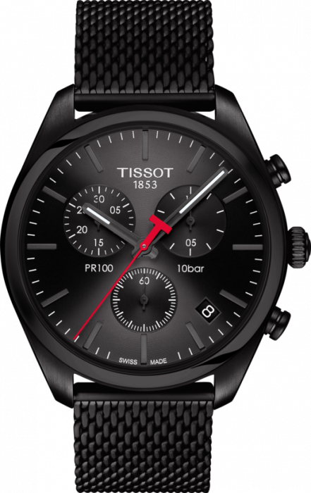 TISSOT / PR 100 CHRONOGRAPH