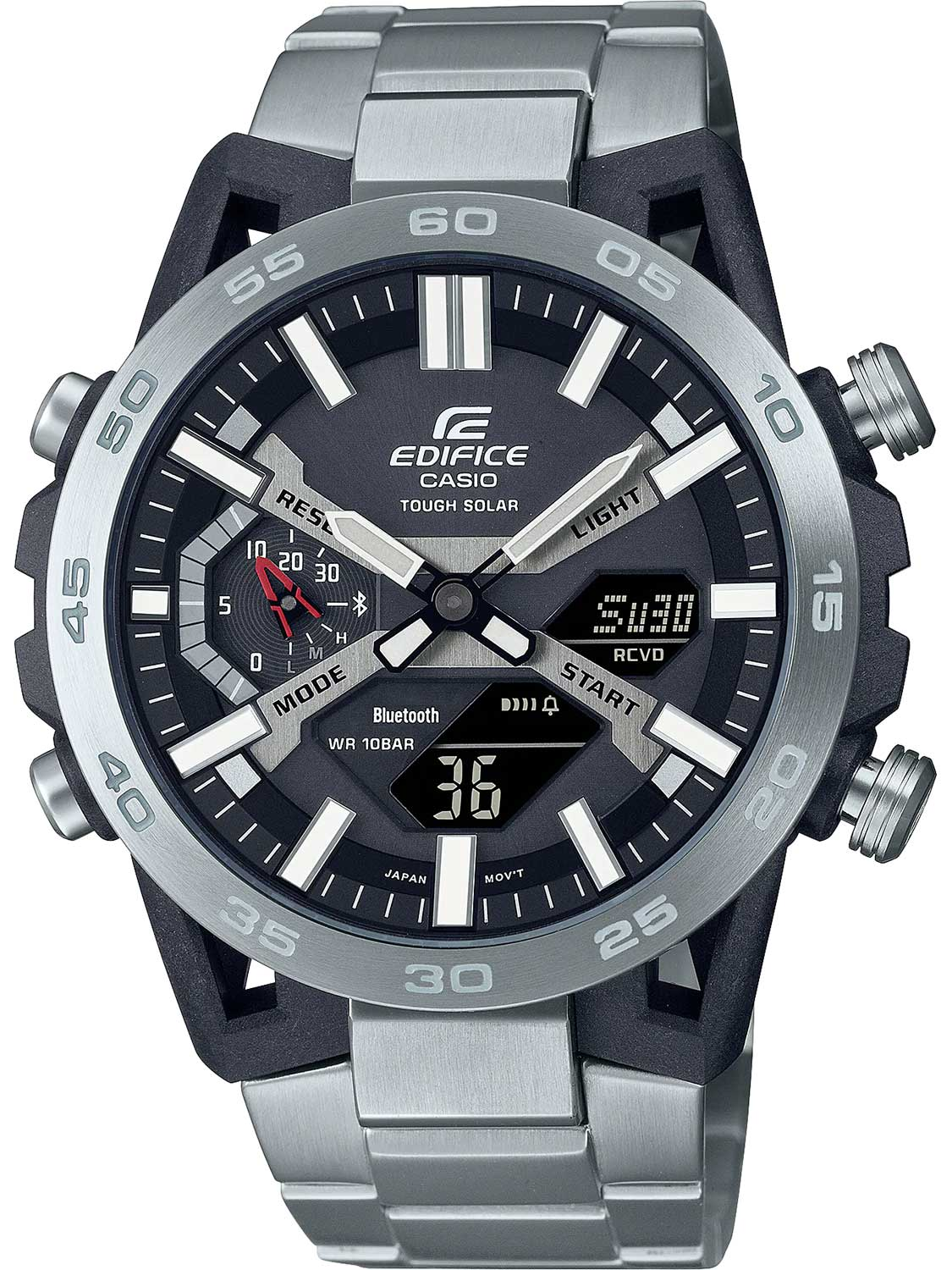 CASIO EDIFICE ECB-2000D-1A