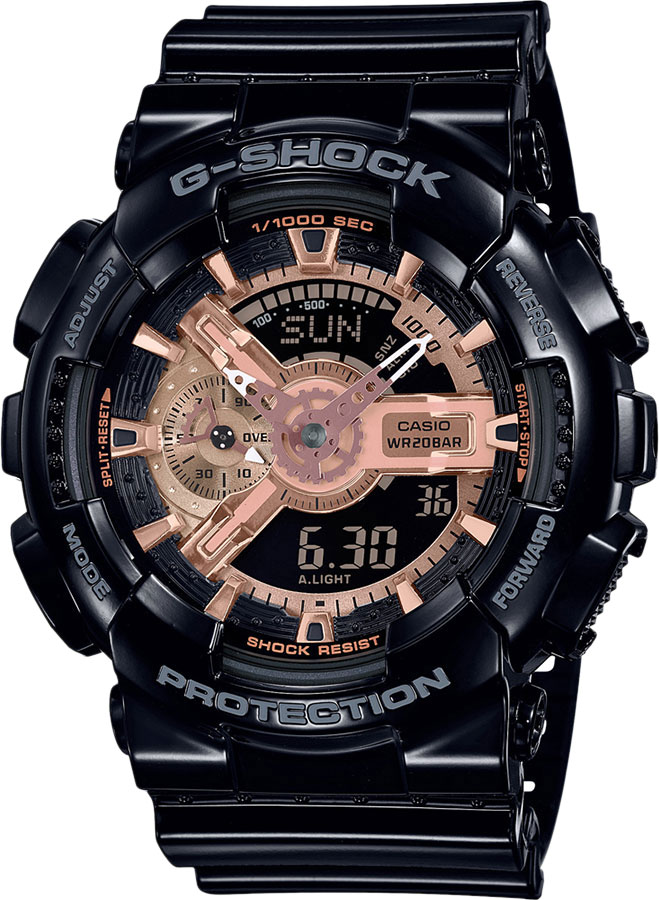 CASIO G-SHOCK GA-110MMC-1A