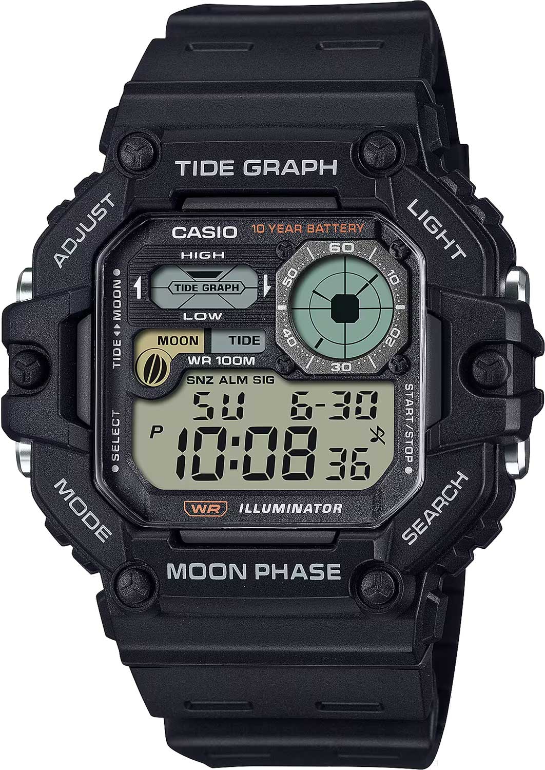 CASIO COLLECTION AE-1700H-1A2