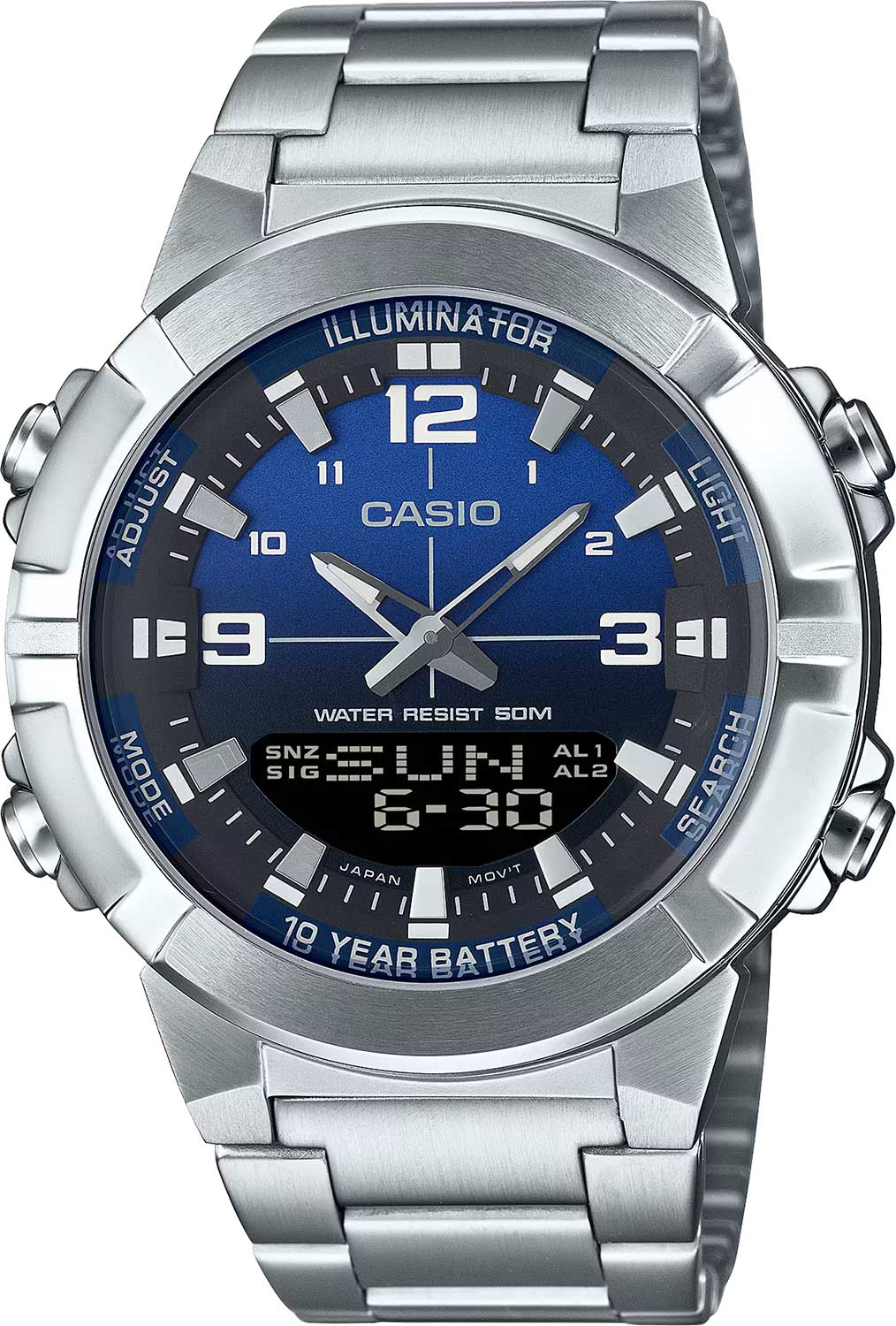 CASIO COLLECTION AMW-870DA-2A2
