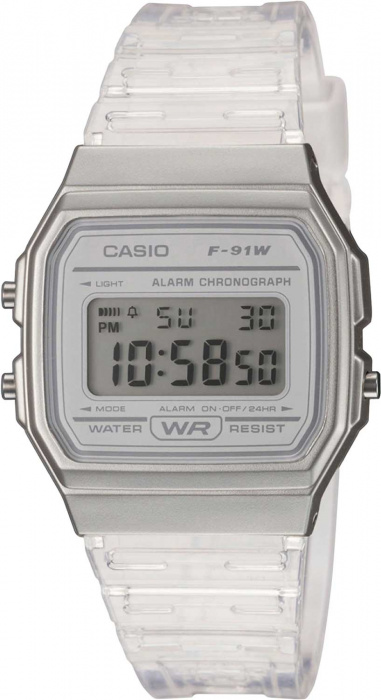 CASIO / F-91WS-7EF