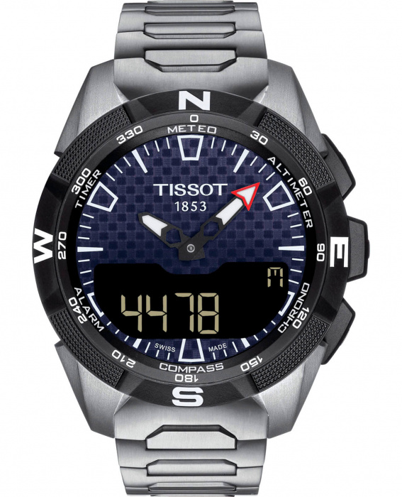 TISSOT / T-TOUCH EXPERT SOLAR II