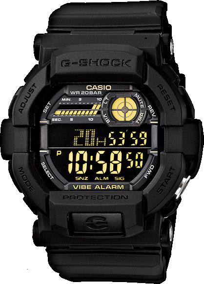 CASIO G-SHOCK GD-350-1B