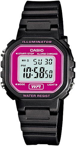 CASIO / LA-20WH-4A