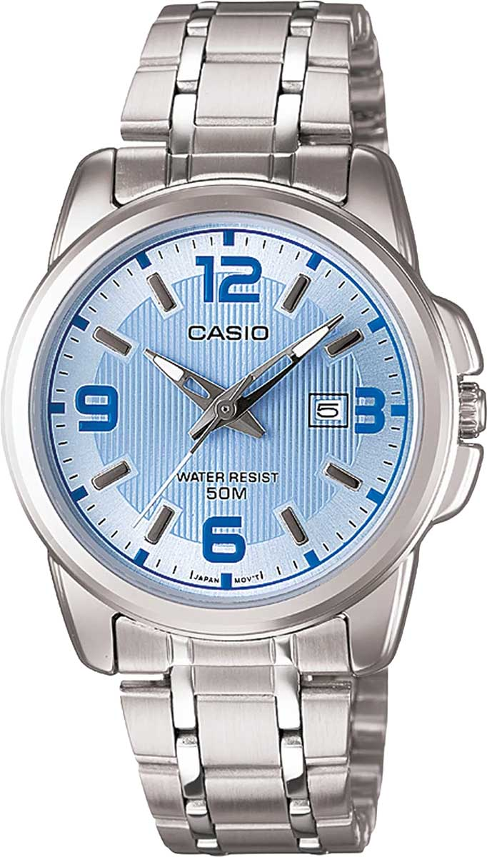 CASIO COLLECTION LTP-1314D-2A
