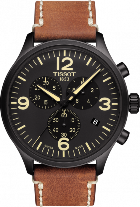 TISSOT / CHRONO XL