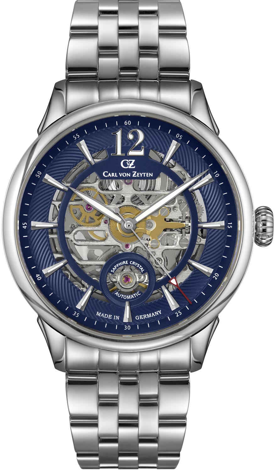Carl Von Zeyten CVZ0080BLMS