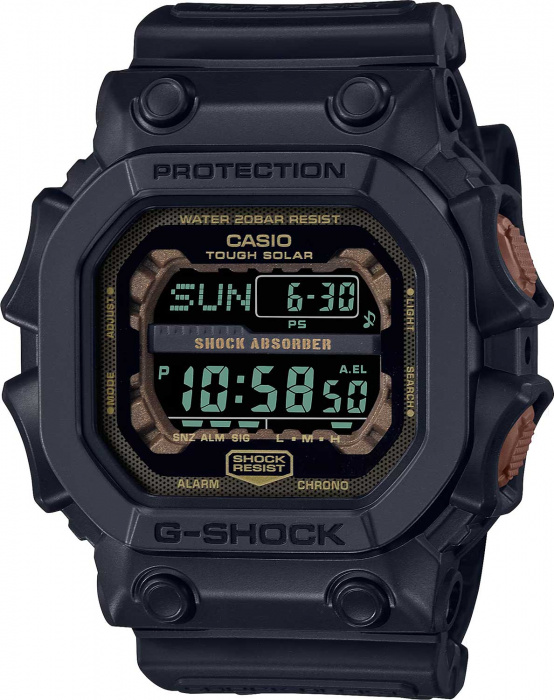 CASIO / GX-56RC-1