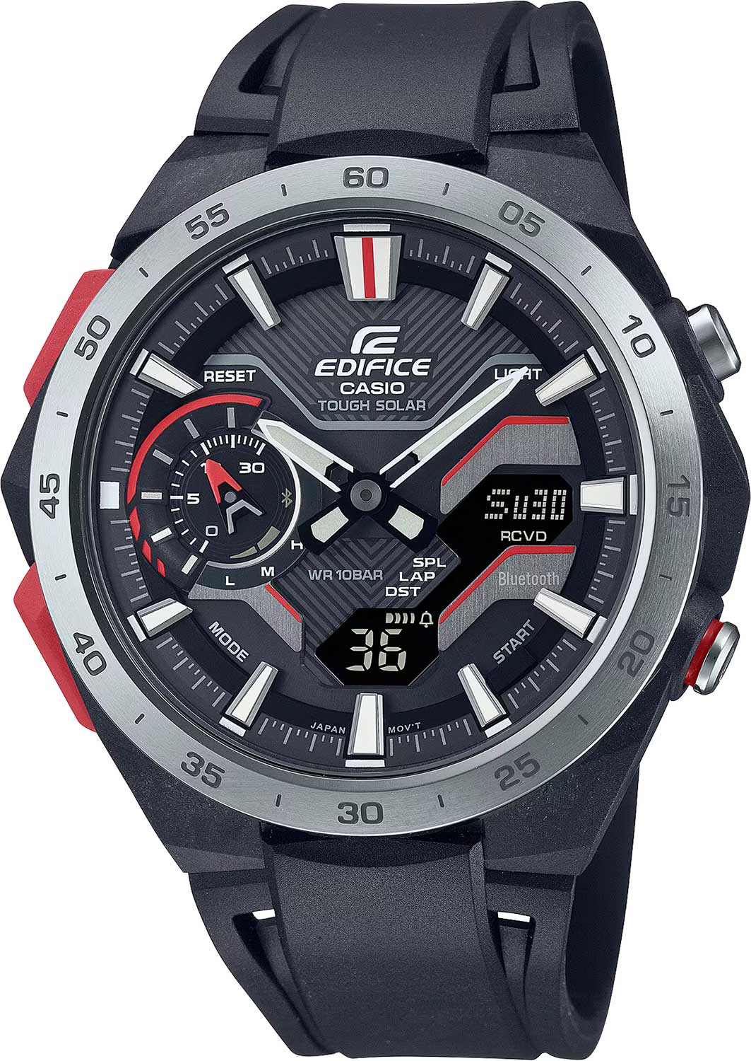 CASIO EDIFICE ECB-2200P-1A