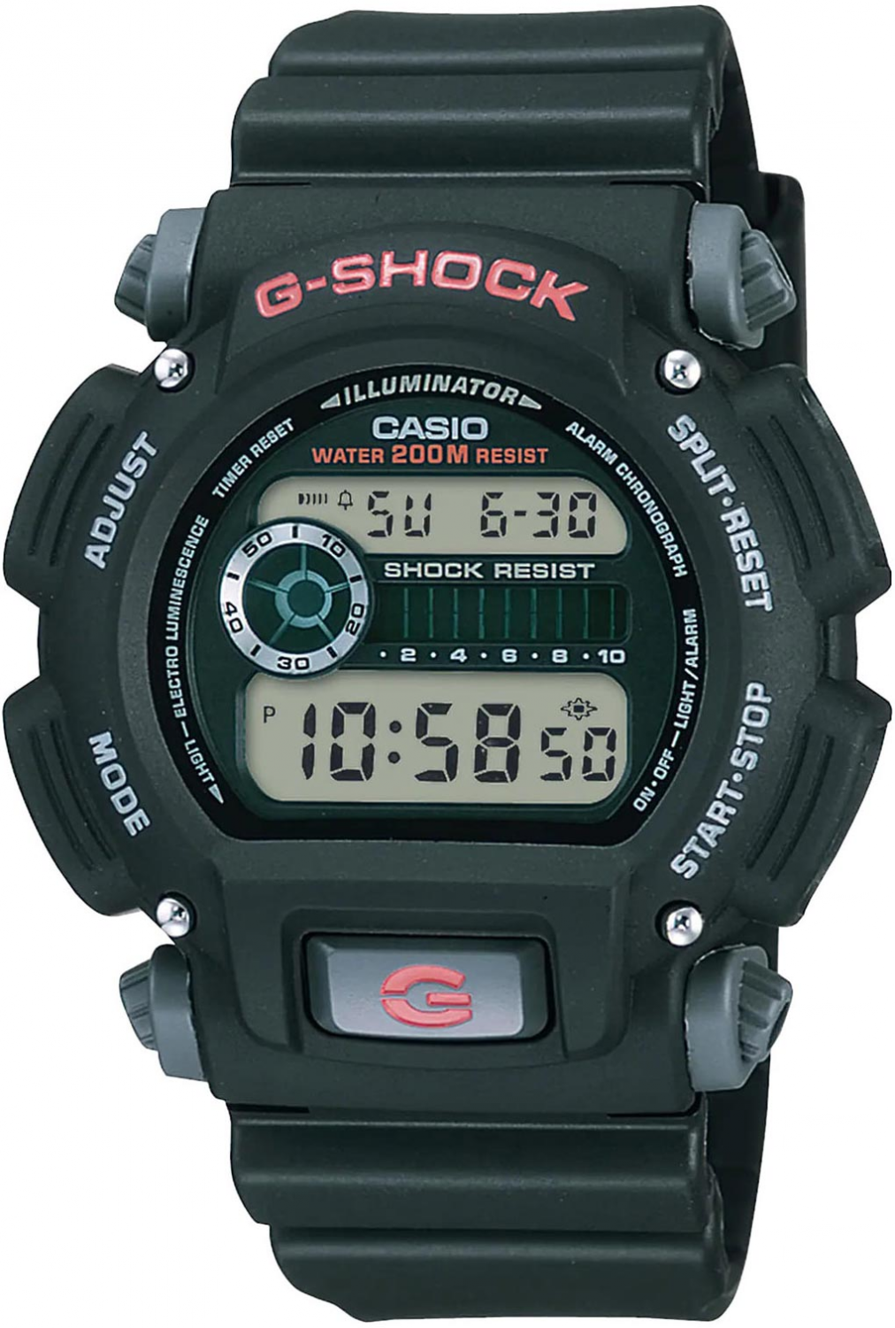 CASIO G-SHOCK DW-9052-1V