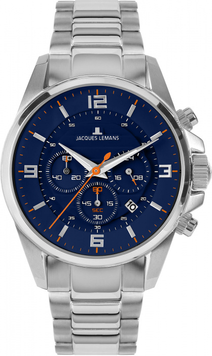 JACQUES LEMANS / 1-2118F
