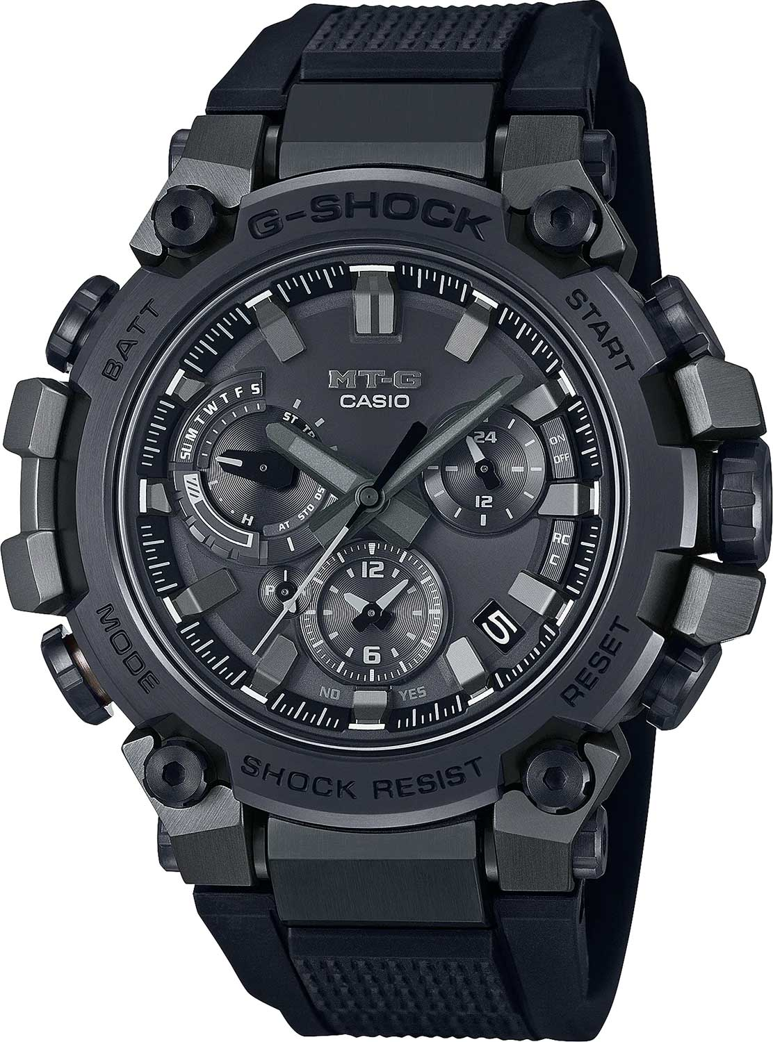 CASIO G-PREMIUM MTG-B3000B-1A