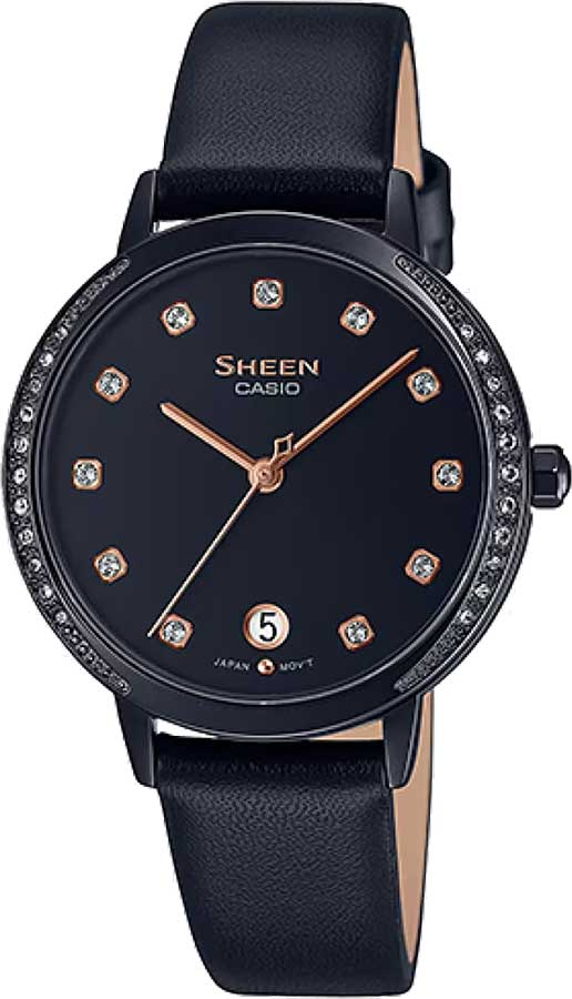 CASIO SHEEN SHE-4056BL-1A