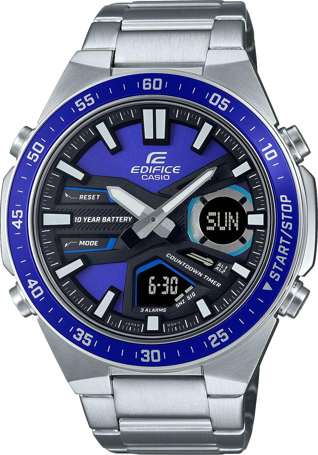 CASIO EDIFICE EFV-C110D-2A
