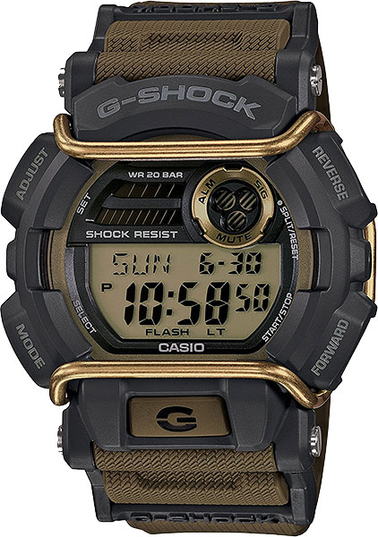CASIO G-SHOCK GD-400-9D