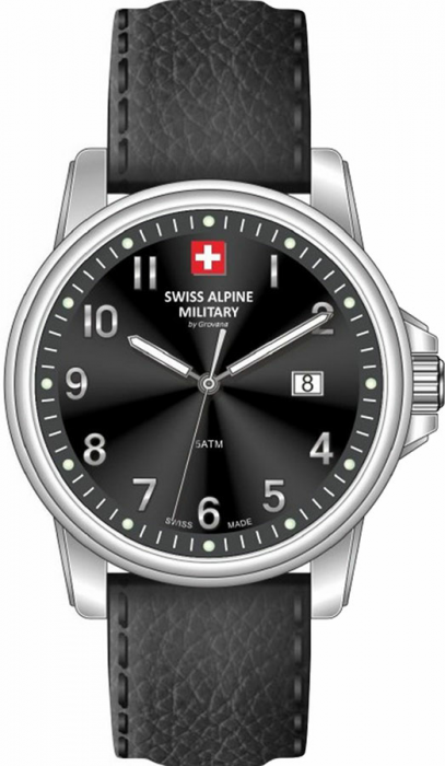 SWISS ALPINE MILITARY / 7711.1537SAM