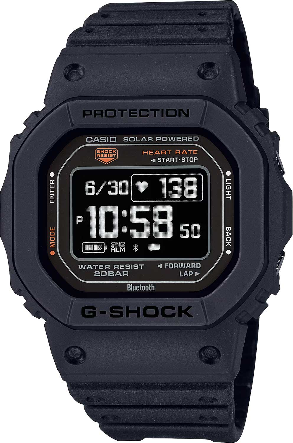 CASIO G-SHOCK DW-H5600-1ER
