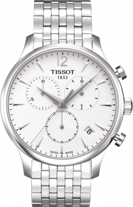 TISSOT / TRADITION CHRONOGRAPH