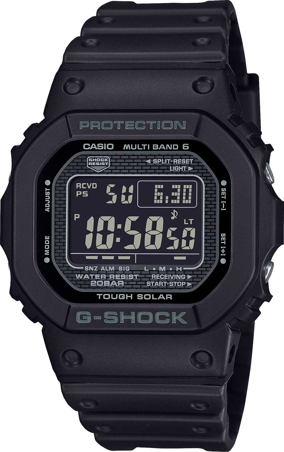 CASIO G-SHOCK GW-5000HS-1