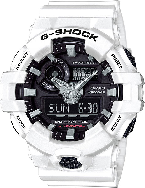 CASIO / GA-700-7A