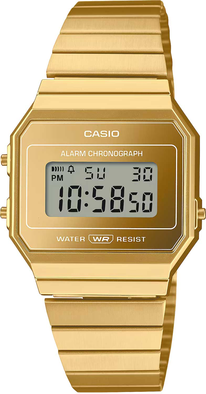 CASIO COLLECTION A700WEVG-9A