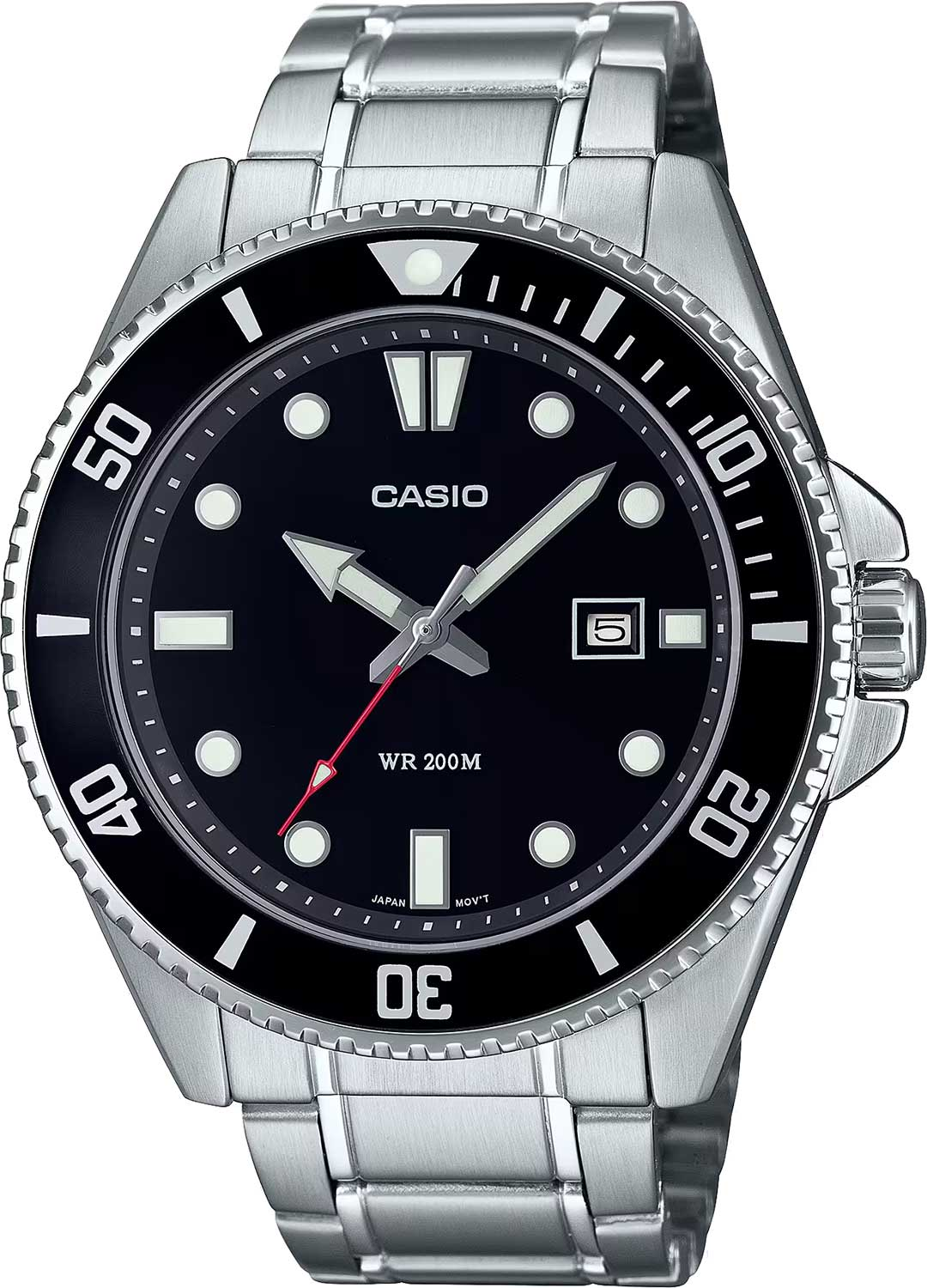 CASIO COLLECTION MDV-107D-1A1