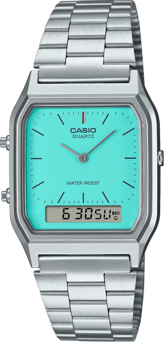 CASIO / AQ-230A-2A2